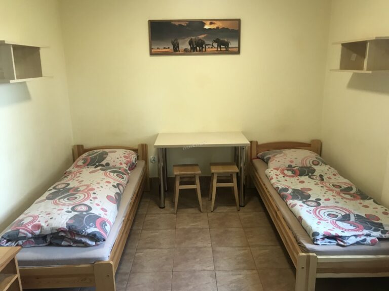 pokoje luboszycka jeden